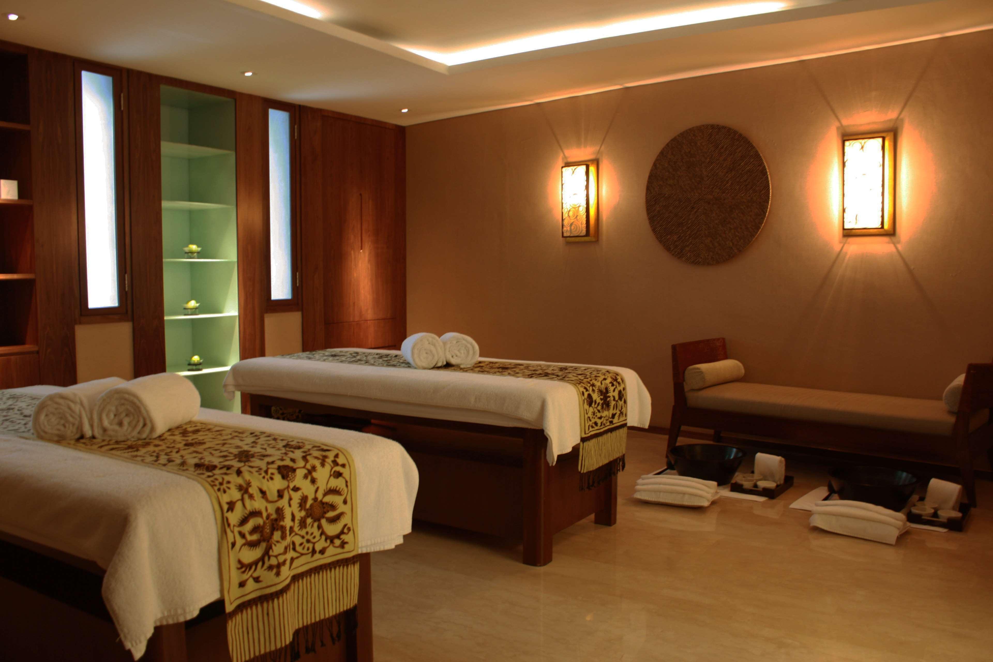 Hotel Hilton Bandung Facilidades foto