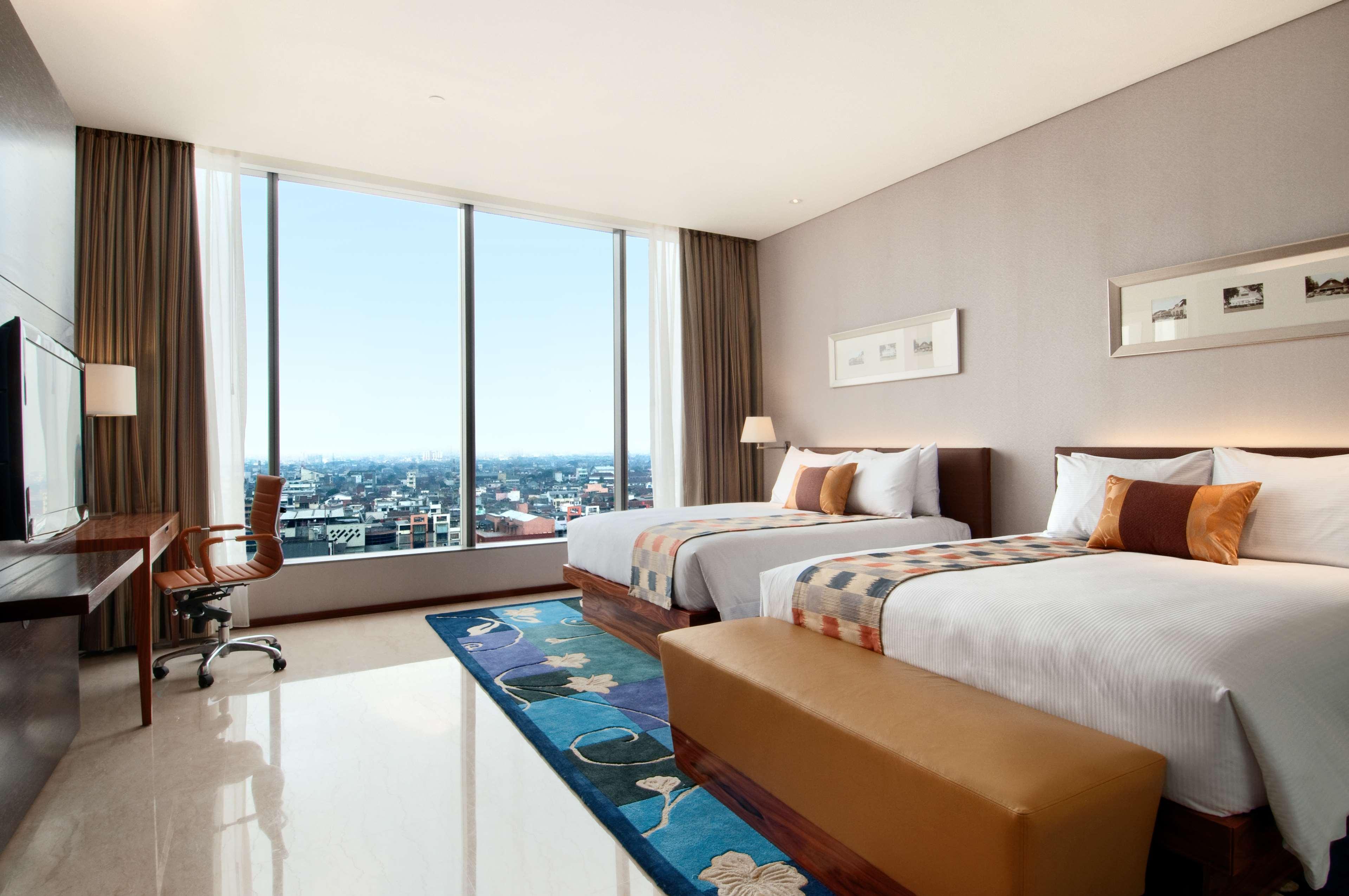 Hotel Hilton Bandung Habitación foto