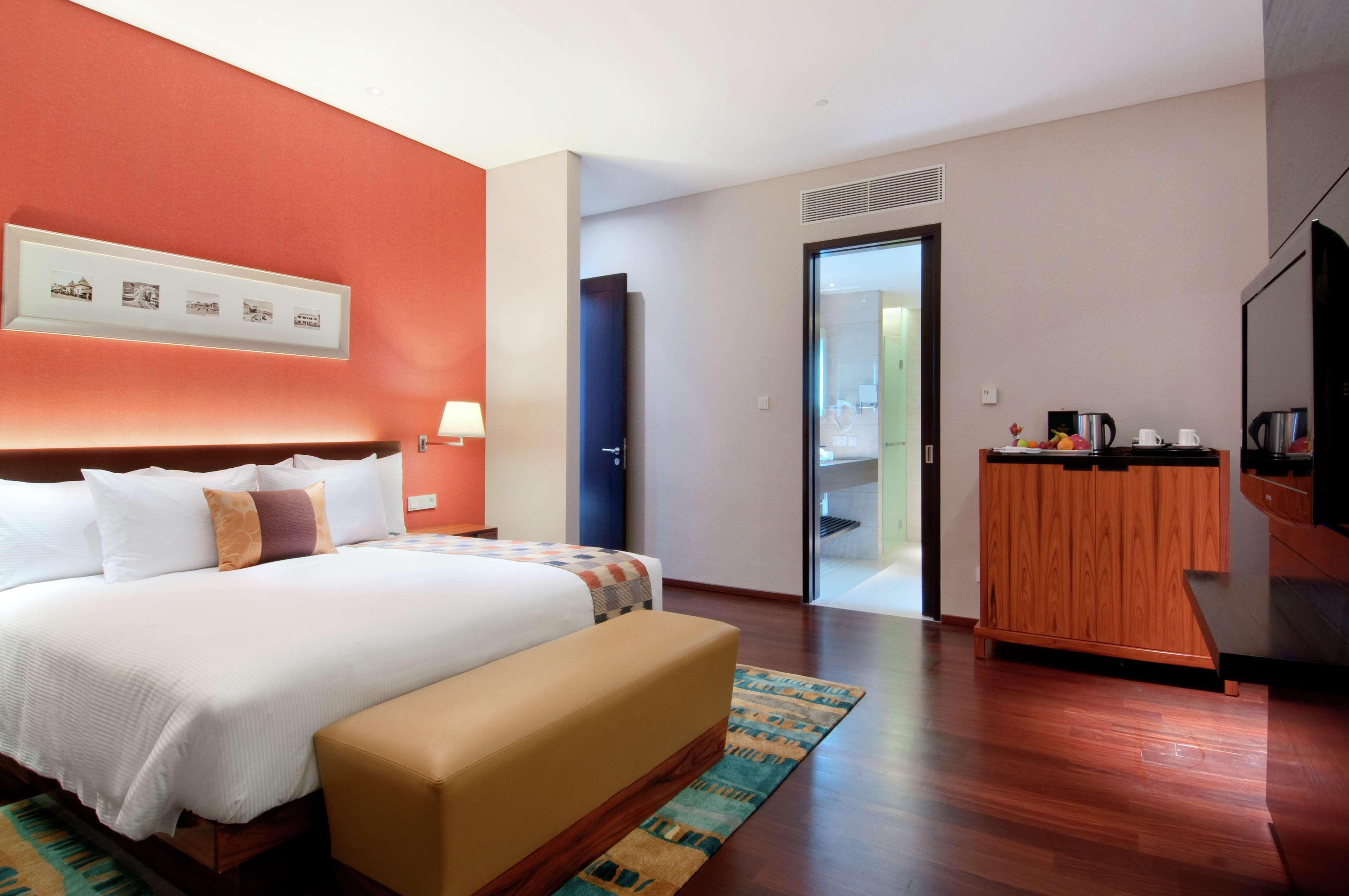 Hotel Hilton Bandung Habitación foto