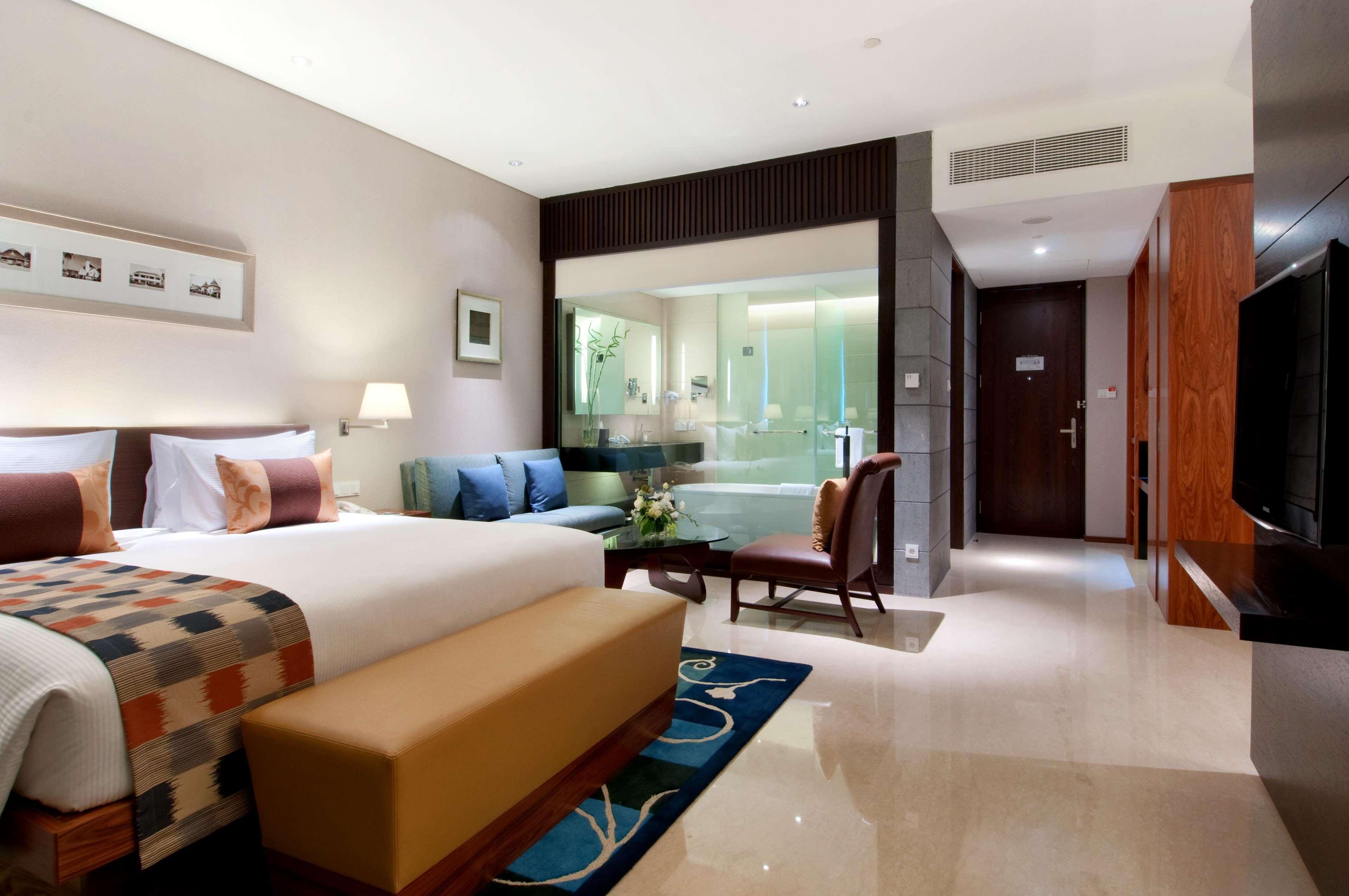 Hotel Hilton Bandung Habitación foto