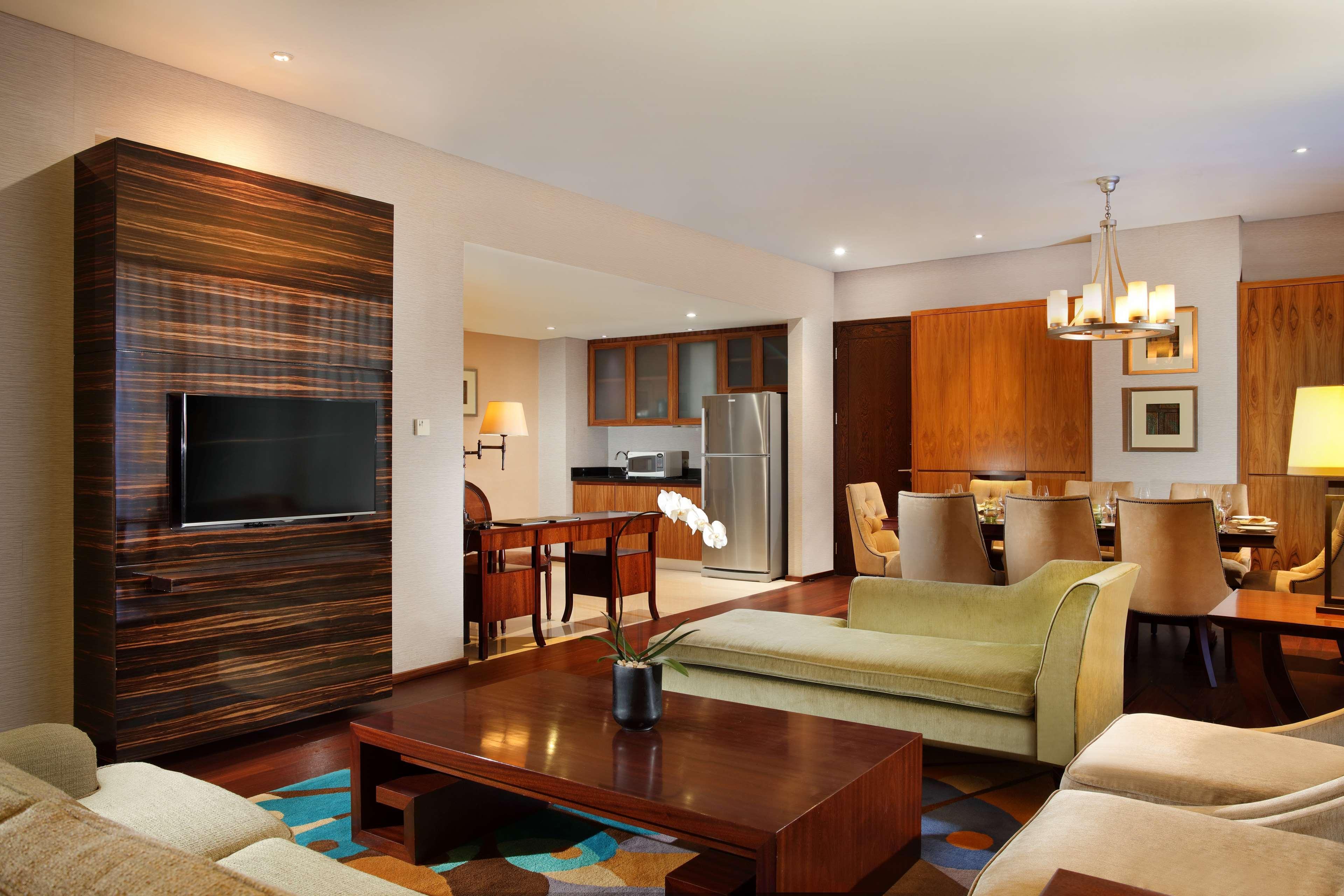 Hotel Hilton Bandung Exterior foto