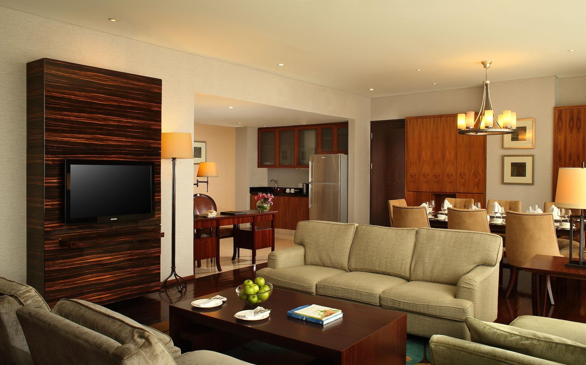Hotel Hilton Bandung Exterior foto