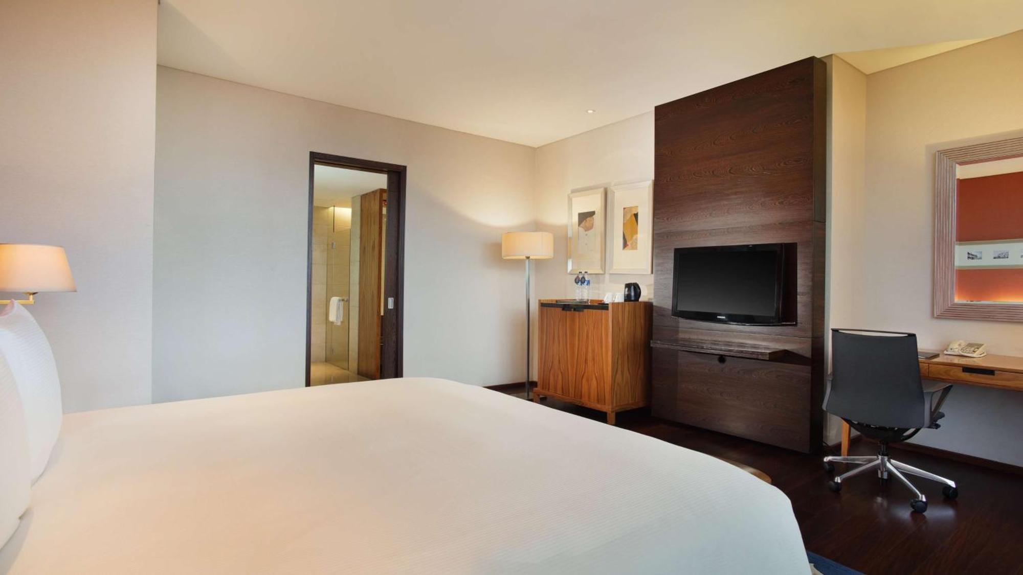 Hotel Hilton Bandung Exterior foto