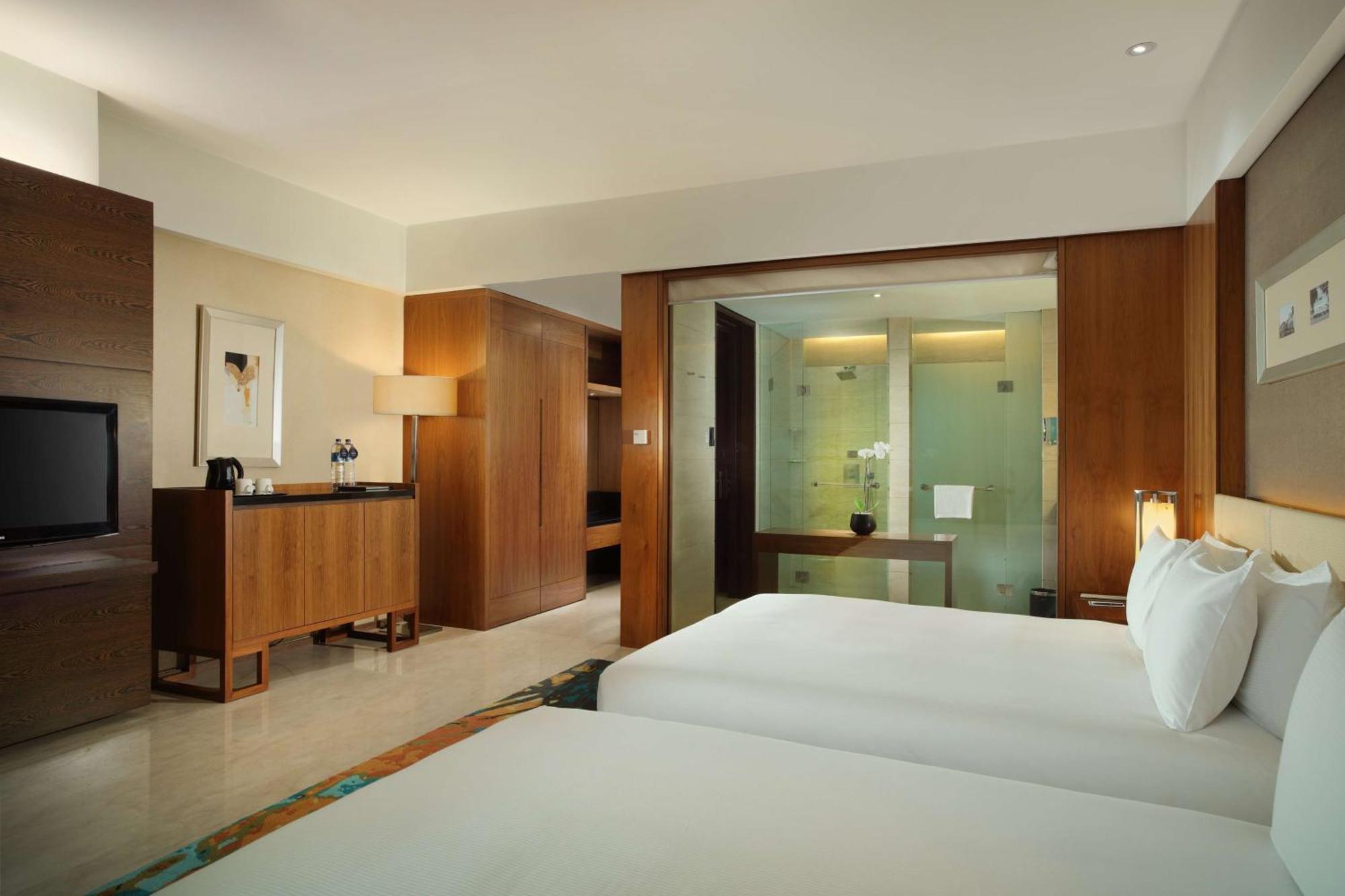 Hotel Hilton Bandung Exterior foto