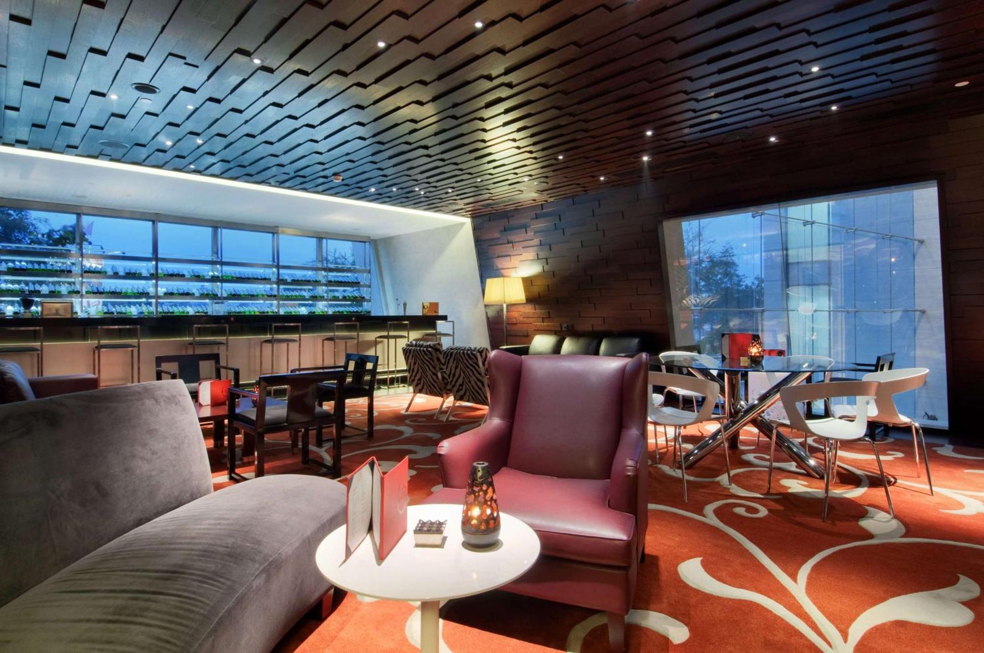 Hotel Hilton Bandung Exterior foto