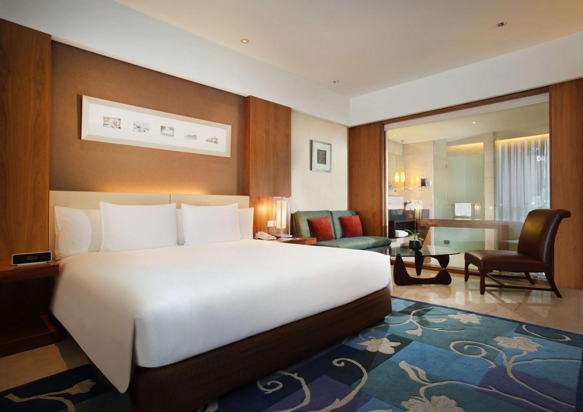 Hotel Hilton Bandung Exterior foto