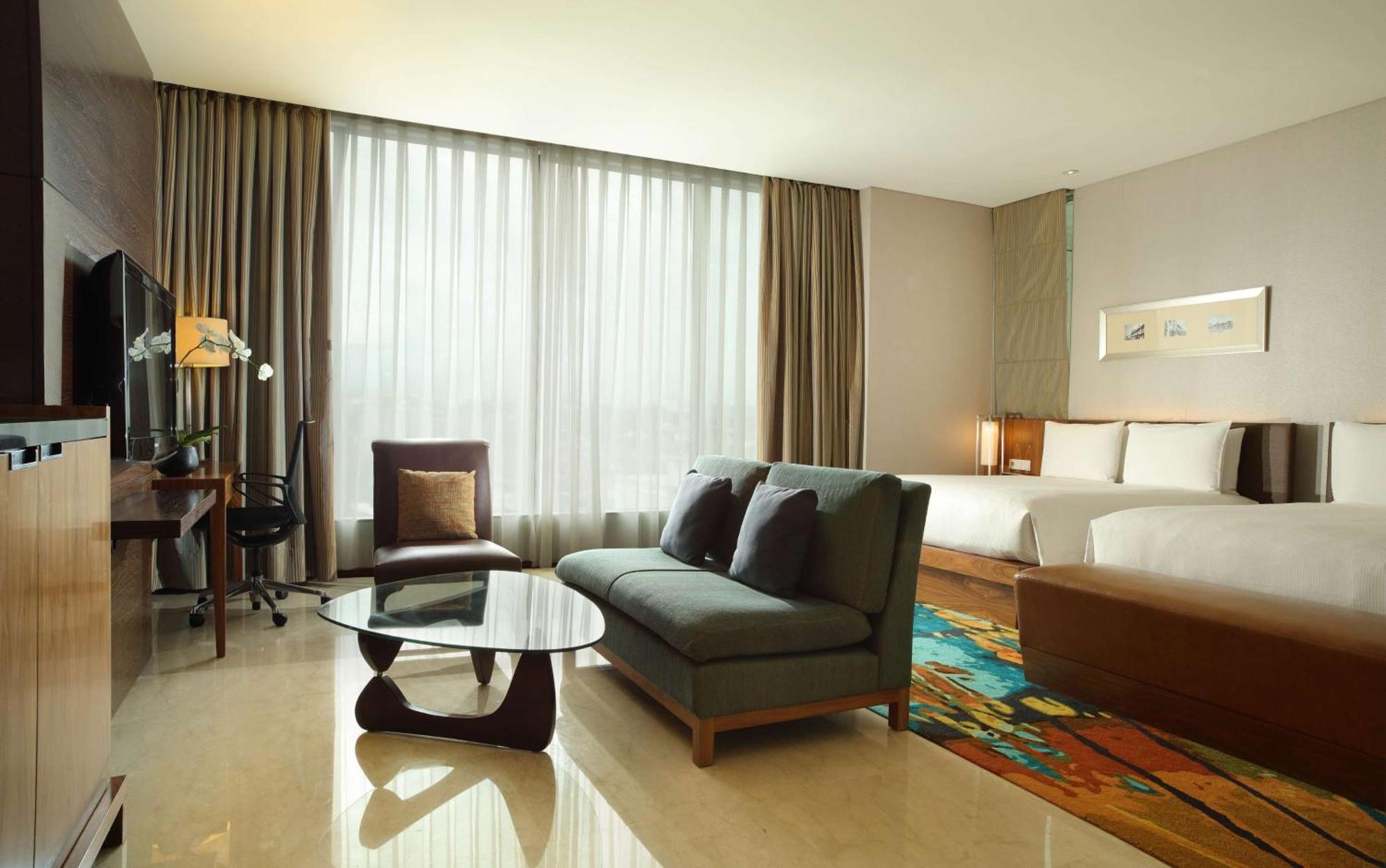 Hotel Hilton Bandung Exterior foto
