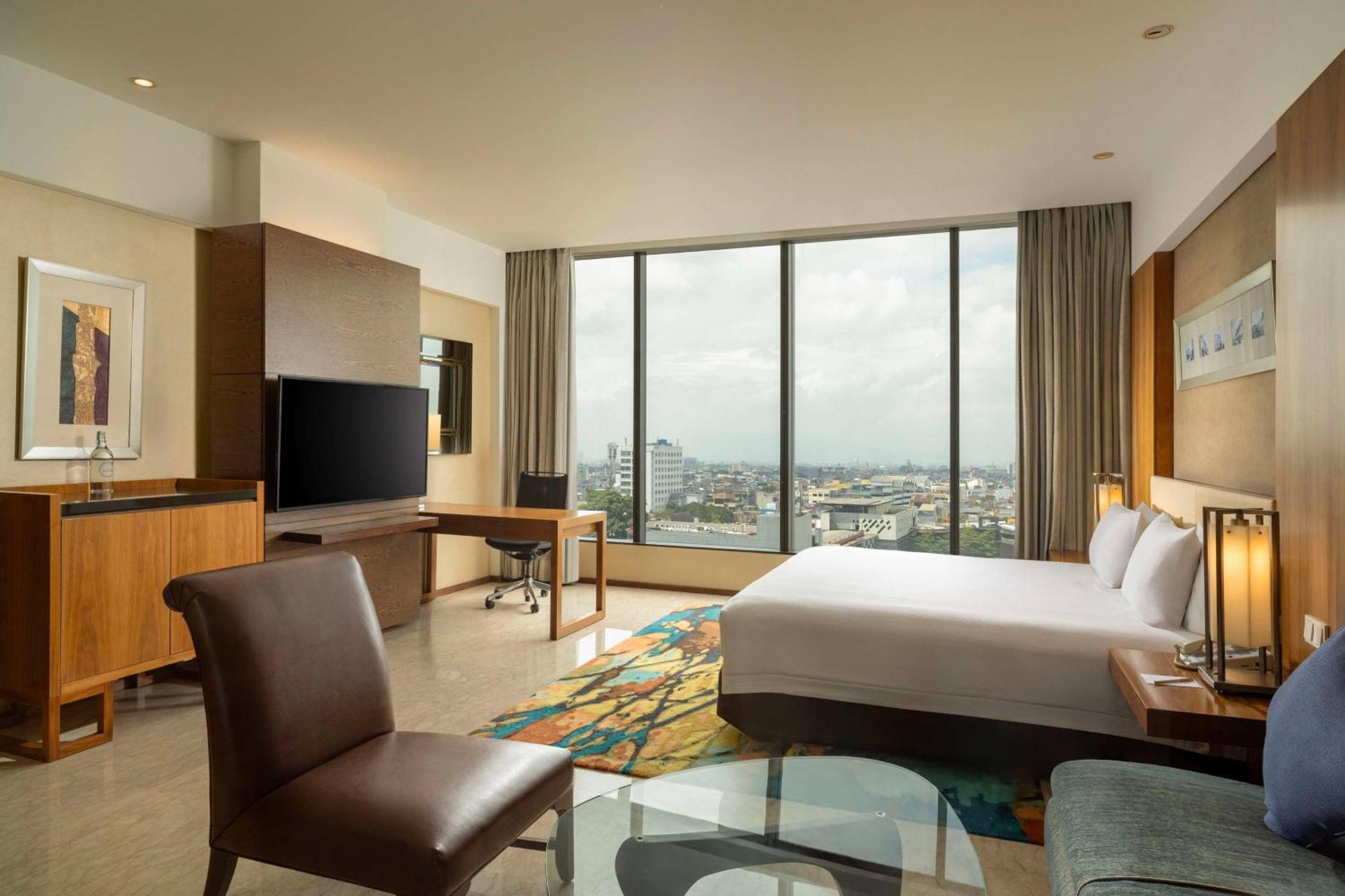 Hotel Hilton Bandung Exterior foto