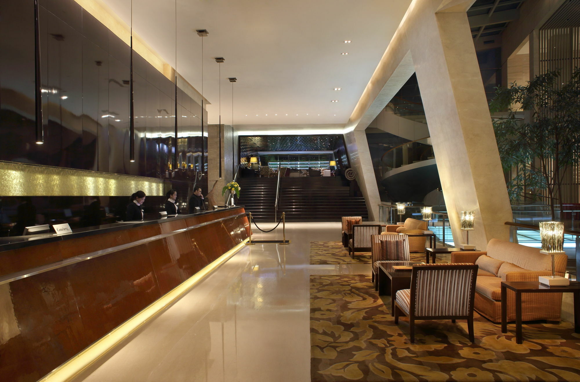 Hotel Hilton Bandung Exterior foto