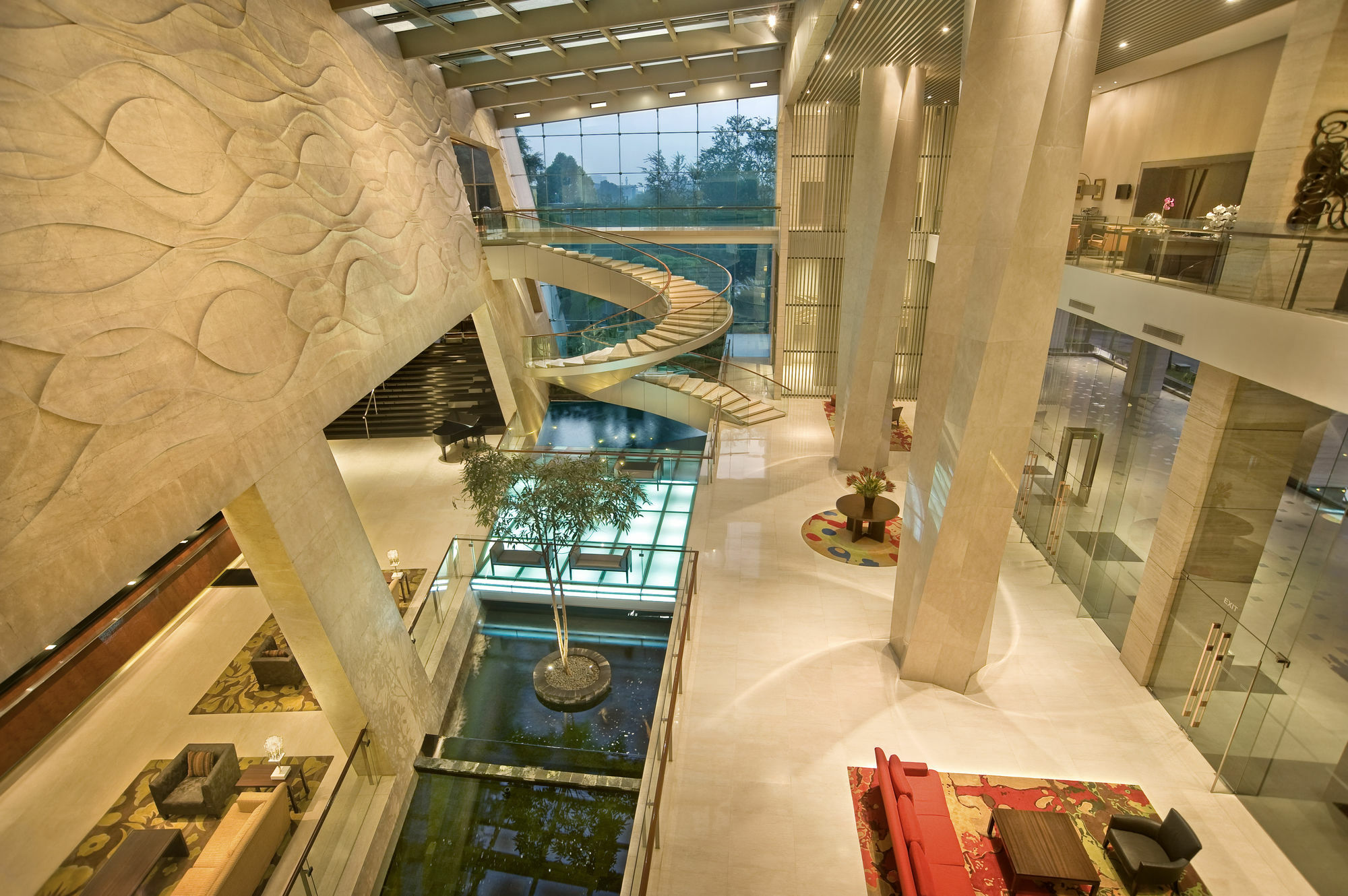 Hotel Hilton Bandung Exterior foto